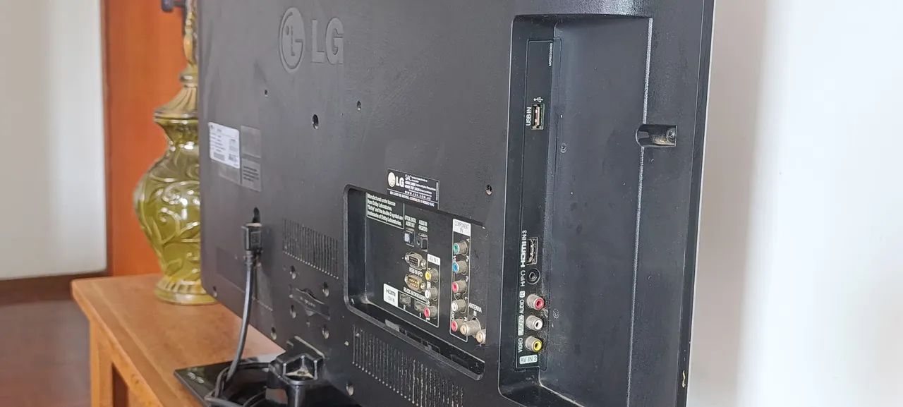 Tv 32' LG com controle  - Foto 3