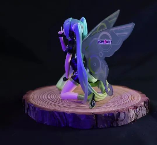 Action Figure Sexy Hatsune Miku - Foto 3