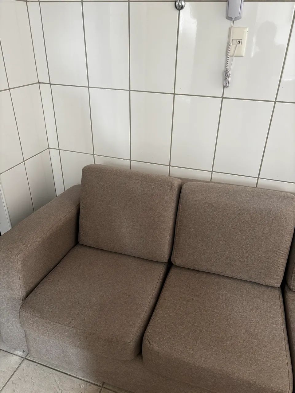 Sofá com 5 lugares  - Foto 4