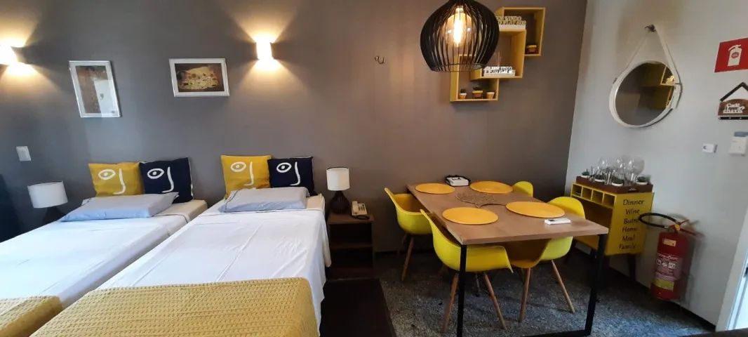Aluguel de Flat Apartamento Nº 602 no Edificio Saint Martin Flat - Foto 6