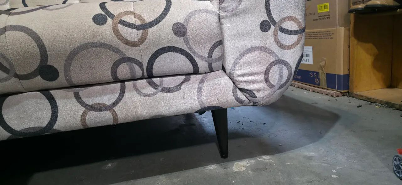 Sofá 3 lugares - Foto 3