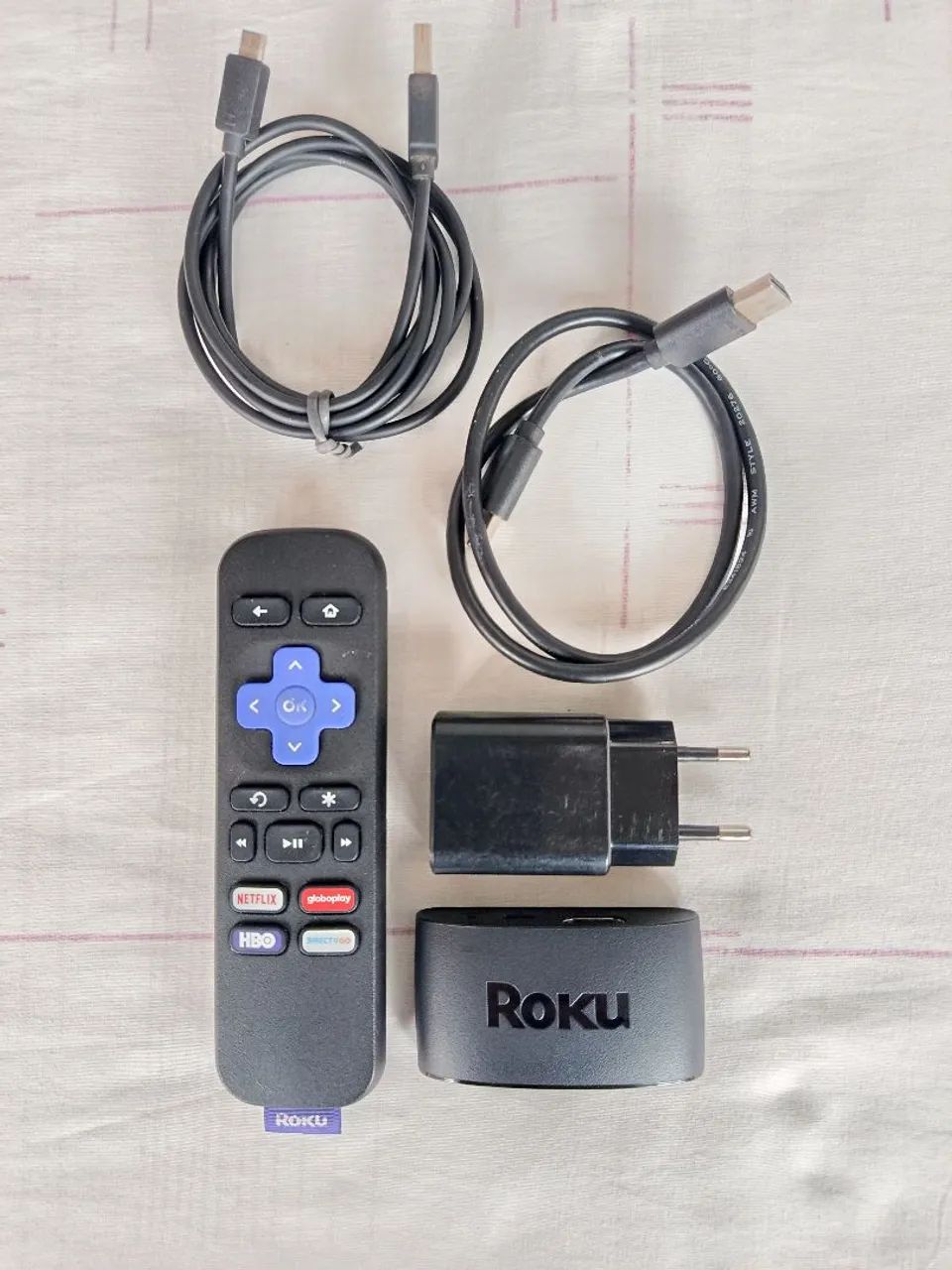 Roku Express HD - Streaming de Alta Qualidade  - Foto 4