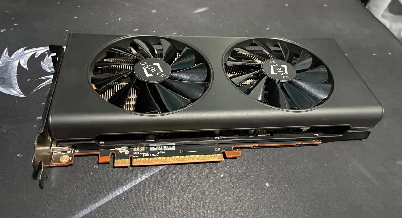 RX 5700 8gb - Foto 2