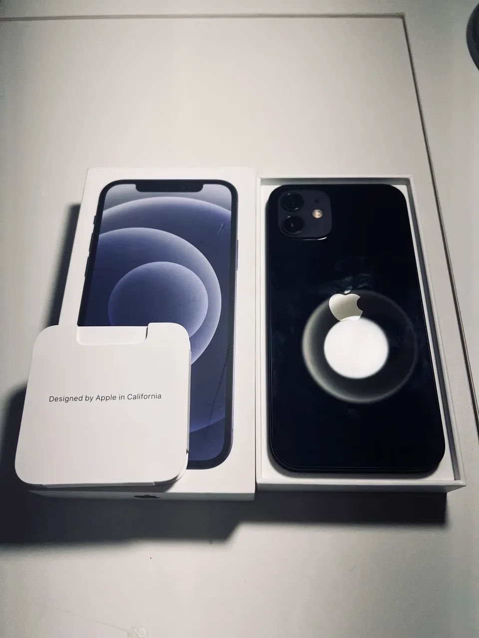Iphone 12 128gb - impecável com caixa e nota! - Foto 2