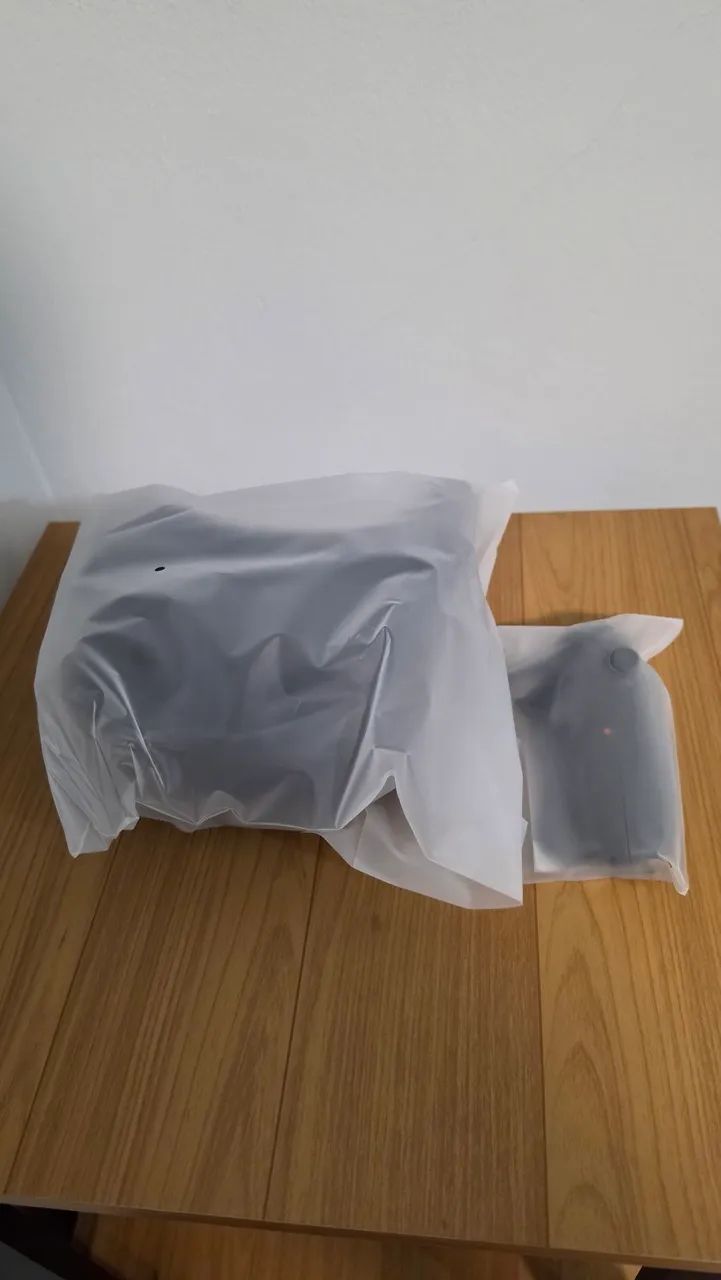 Dji oculos googles n3 e motion 3 novos sem uso no plastico lacrado 