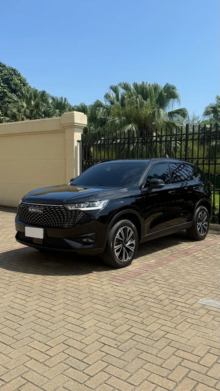 GWM Haval H6 Haval H6 19 1.5 (Hibrido) 2025