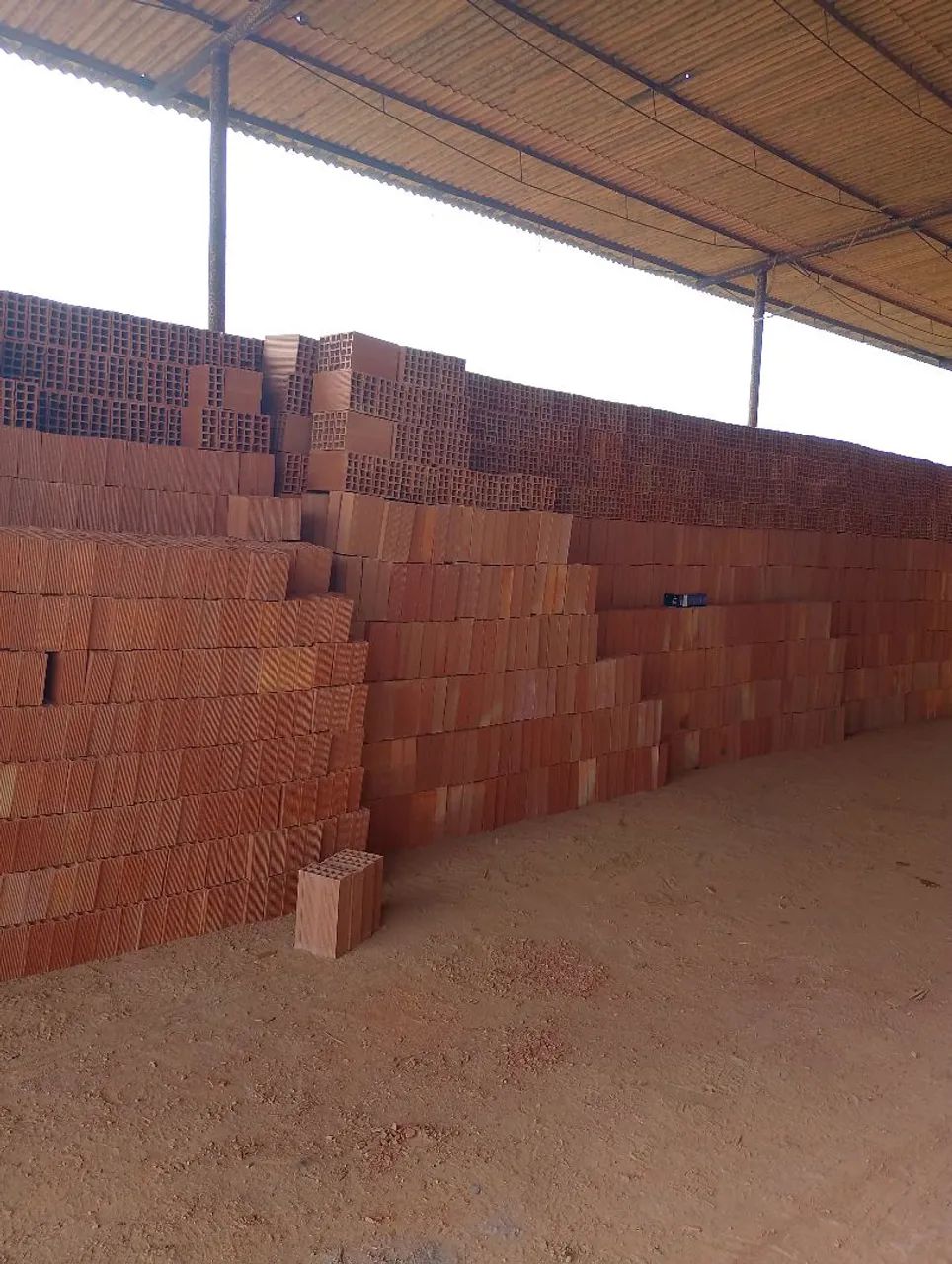 Tijolo de Campos do Goytacazes