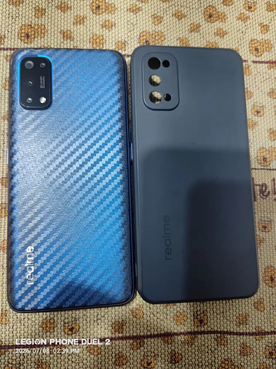 Realme 7 pro  - Foto 4