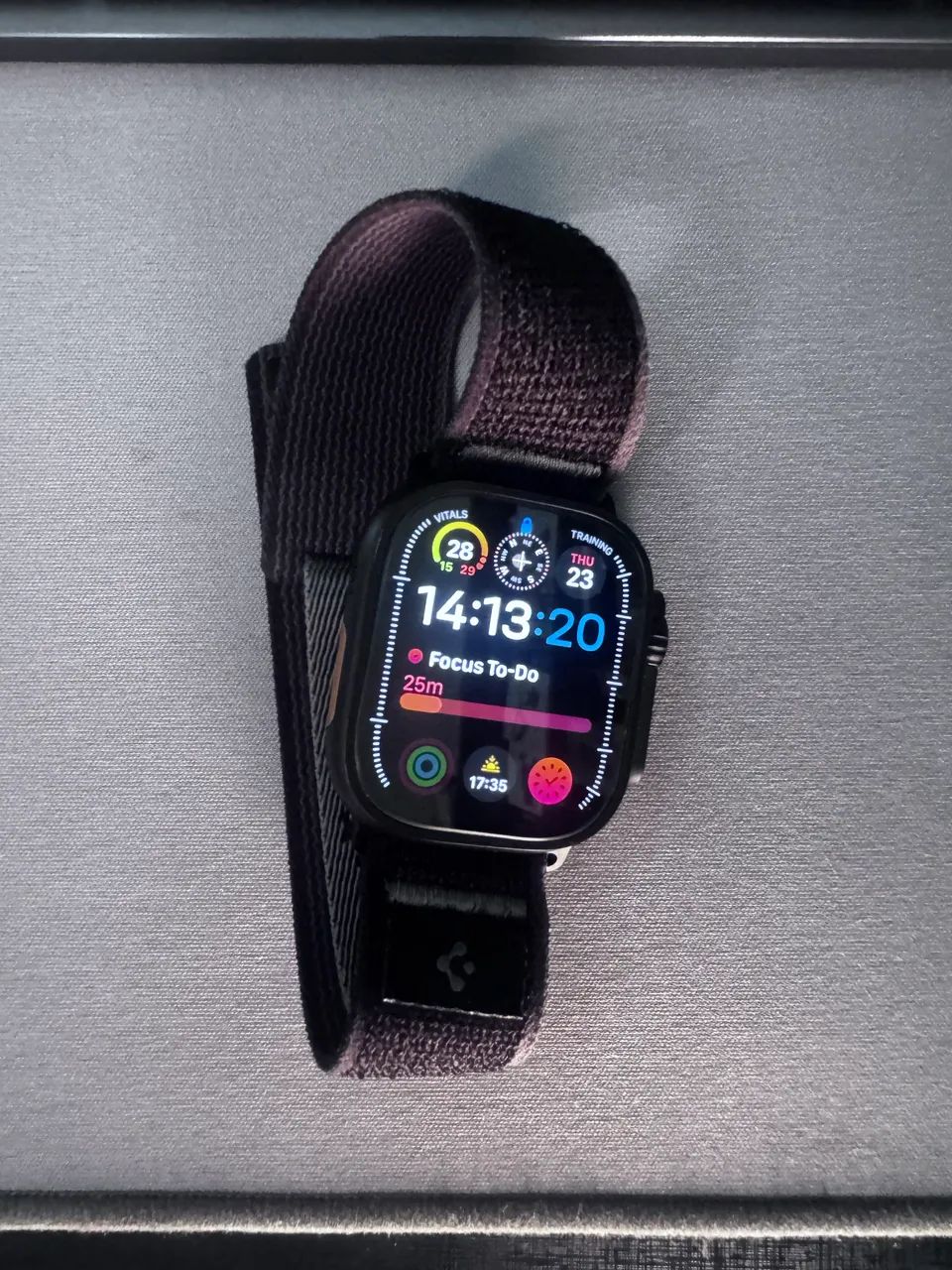Apple Watch Ultra 3 GPS + Cellular  - Foto 4
