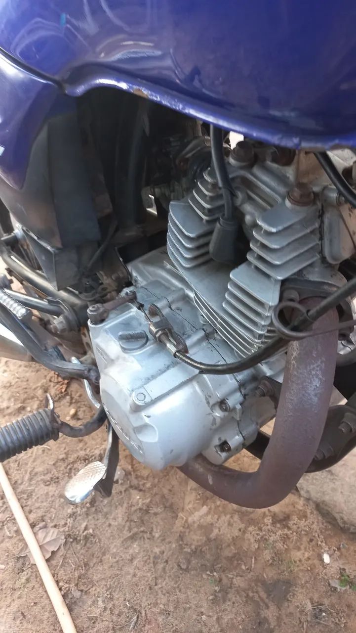 Suzuki GS 120  - Foto 3