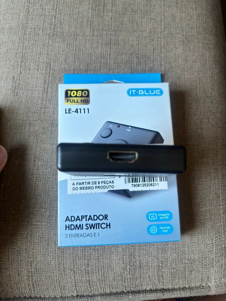 HDMI switch