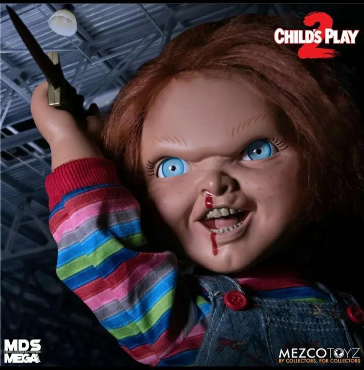 BONECO GOOD GUY'S ORIGINAL MEZCO - Foto 5