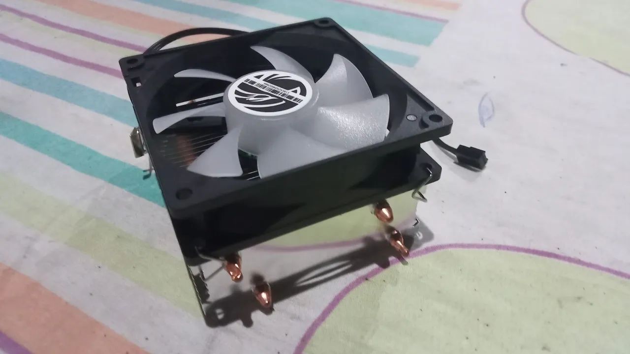 Cooler CL-SA90R - Intel & AMD