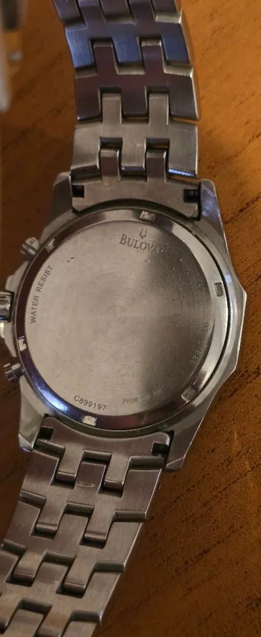 Relógio Bulova Marine Star - Foto 4