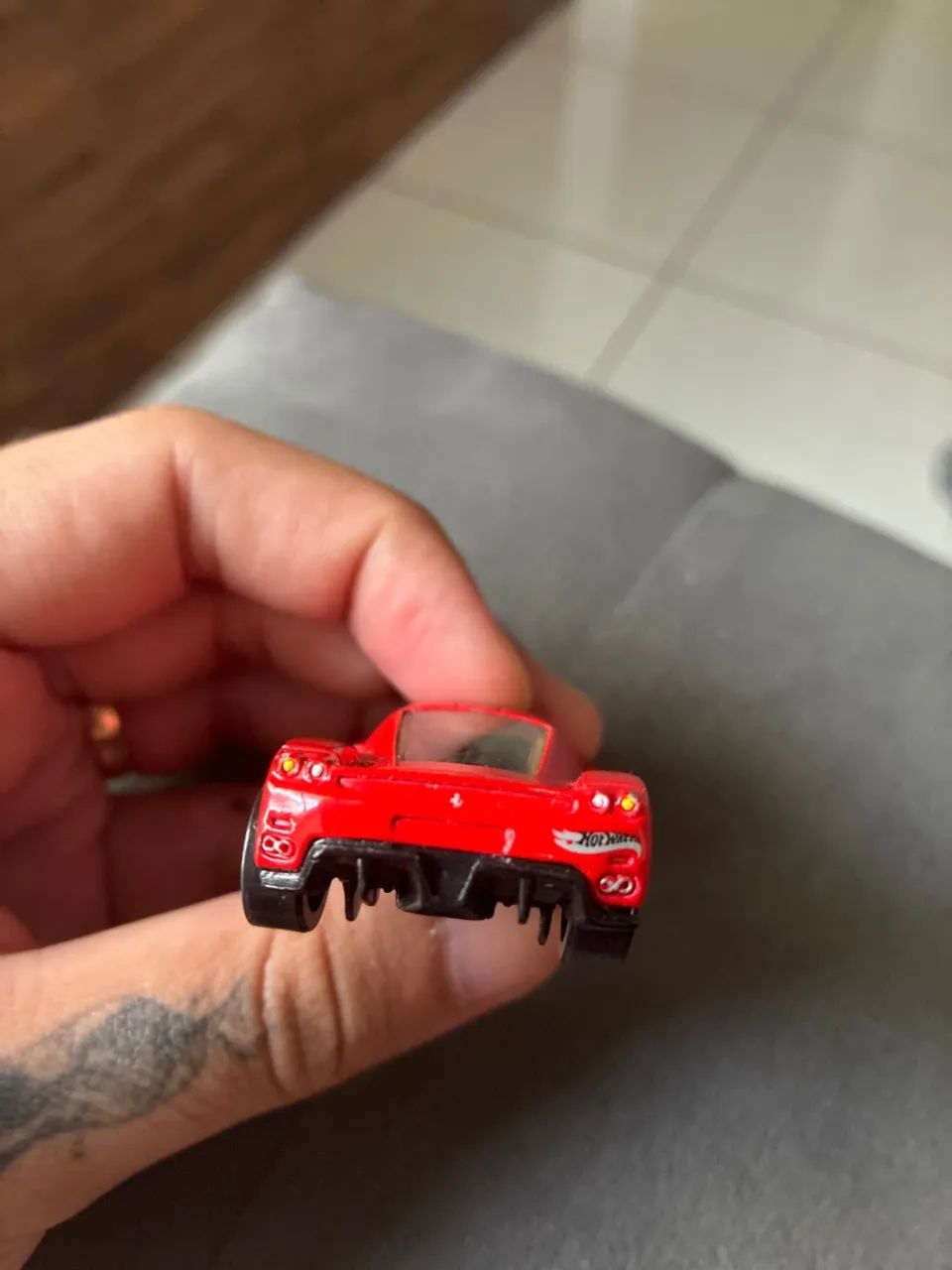 Ferrari Enzo Hotwheels  - Foto 3