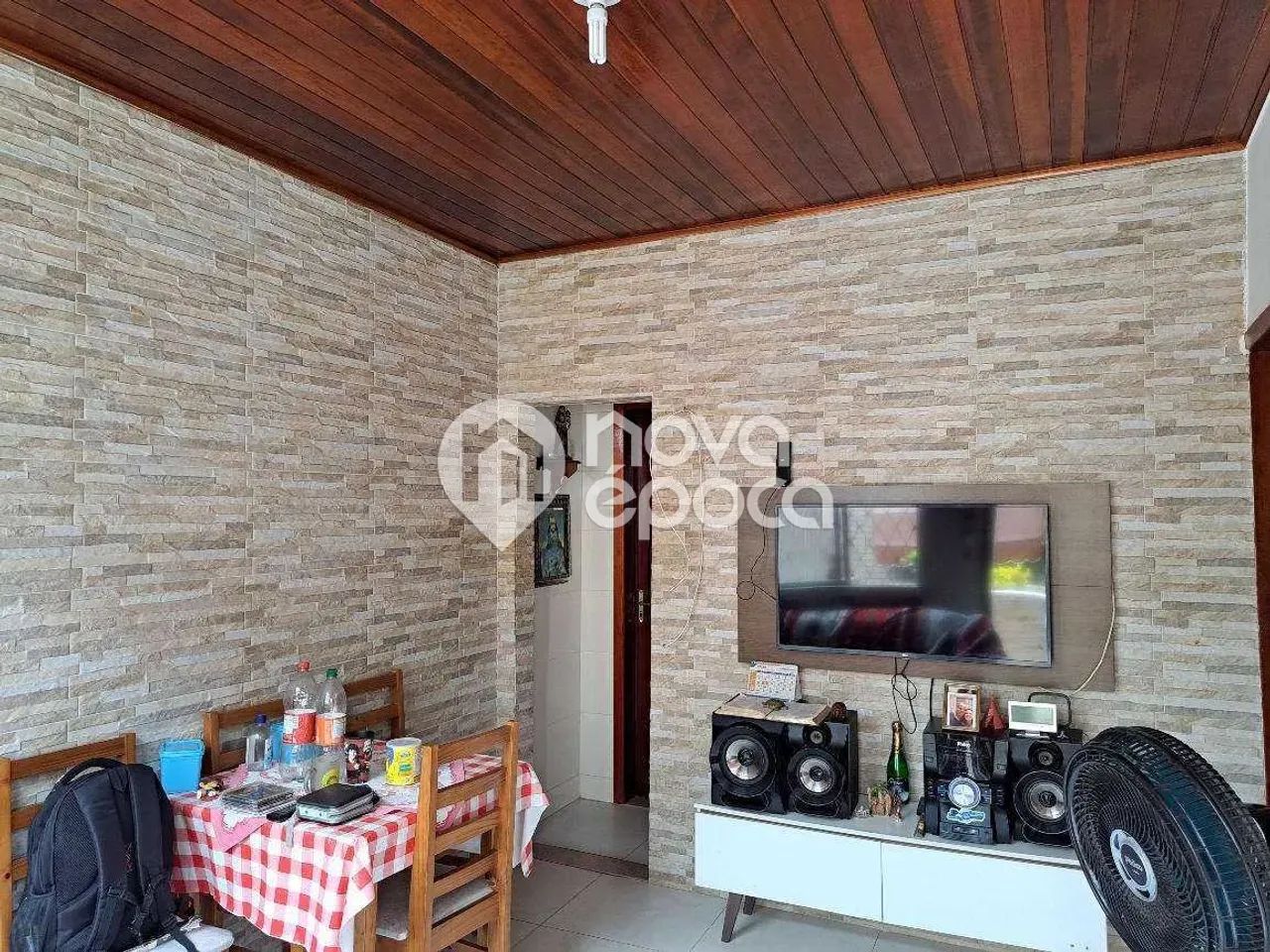 Praça da Bandeira | Casa de Vila 2 quartos - Foto 3