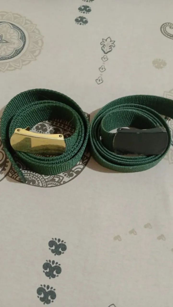 Cinto do exército 