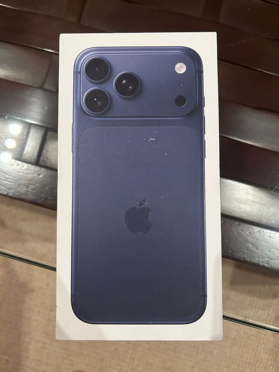 iphone 17 pro max (azul) - Foto 2