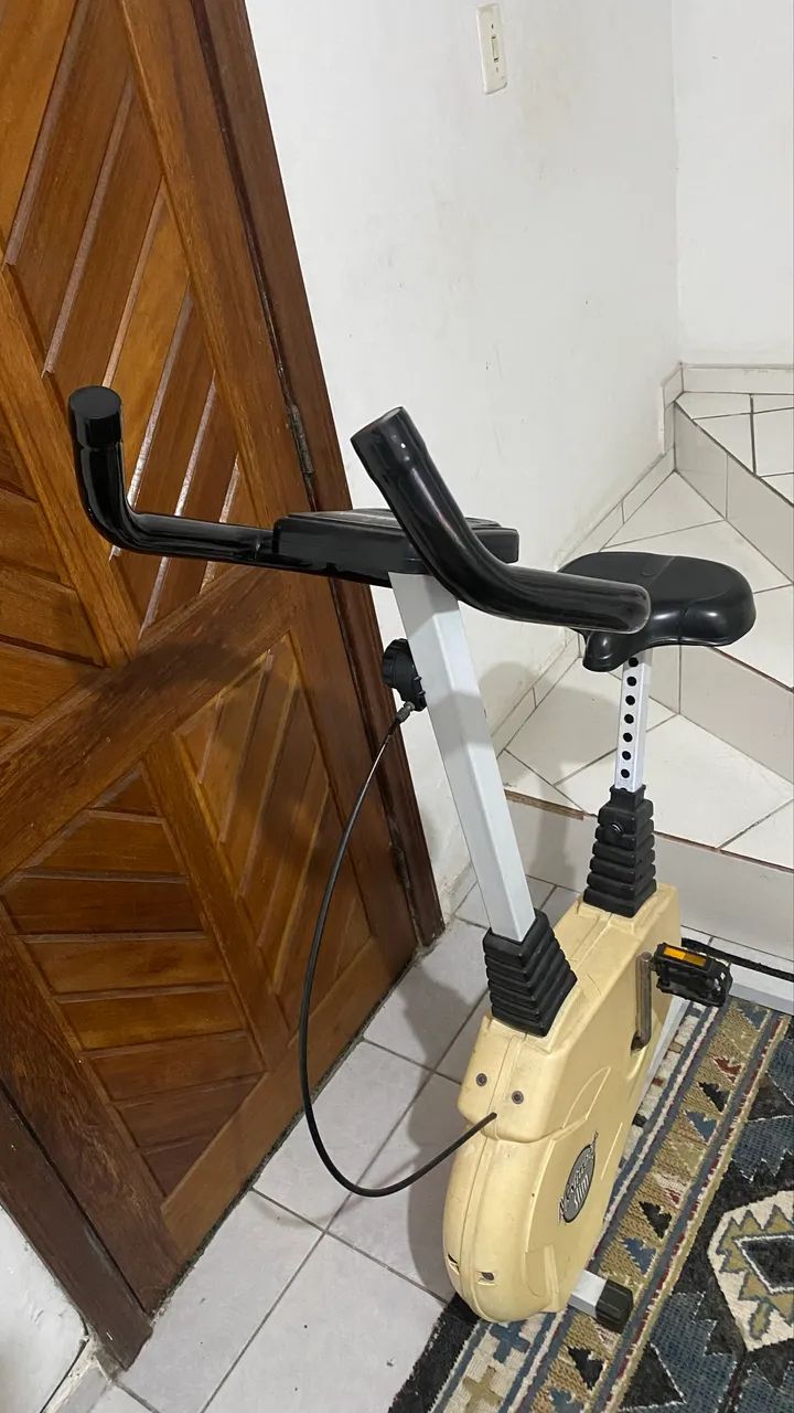 Bicicleta ergométrica  - Foto 4