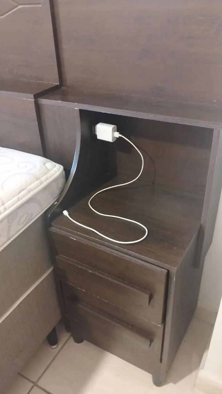 Cama de Casal King  - Foto 4