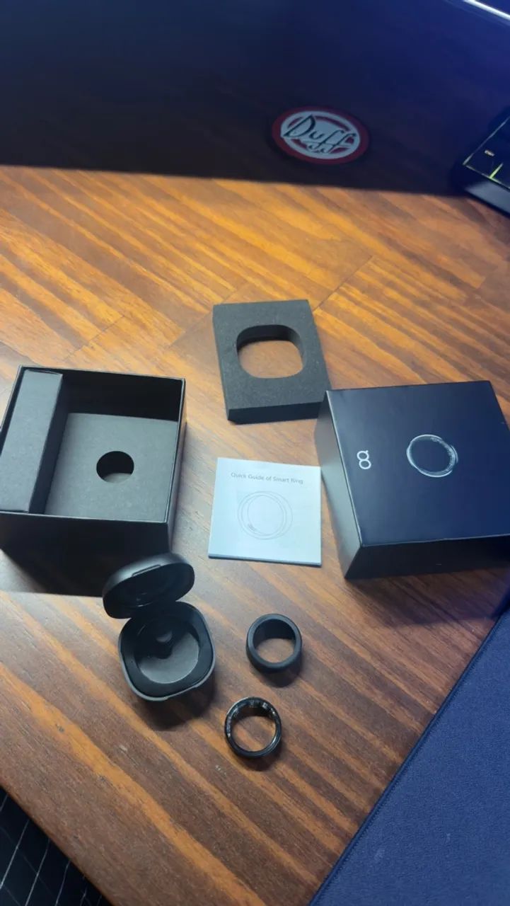 Halo Smart Ring - Foto 2