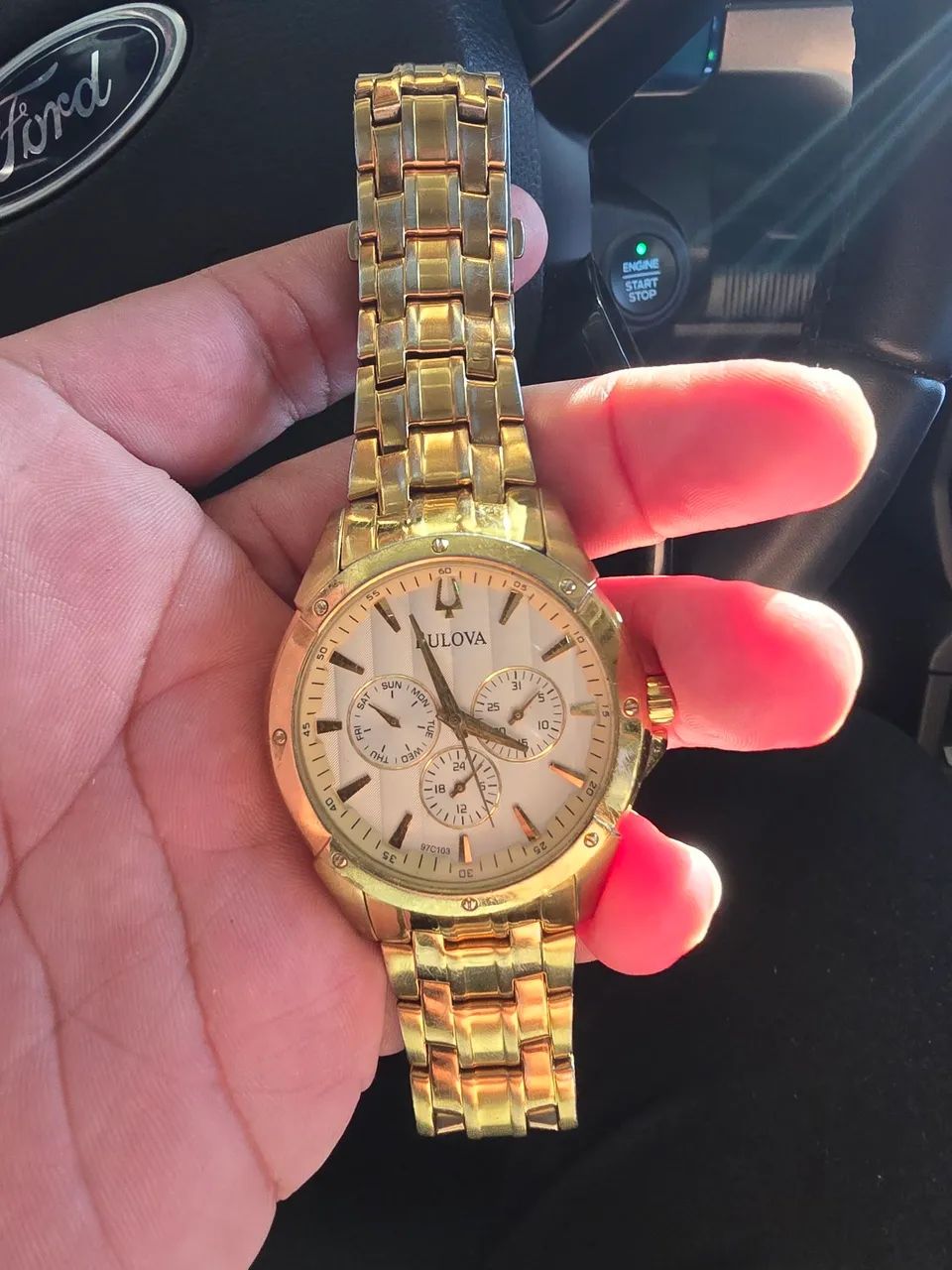 Vendo relógio bulova  - Foto 2