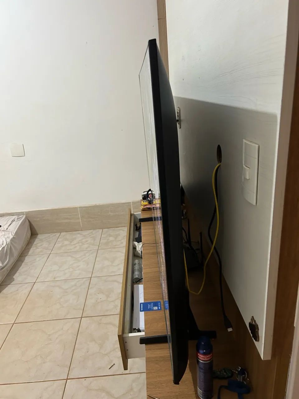 Tv 65 Samsung (Nova) 4k Smart - Foto 3