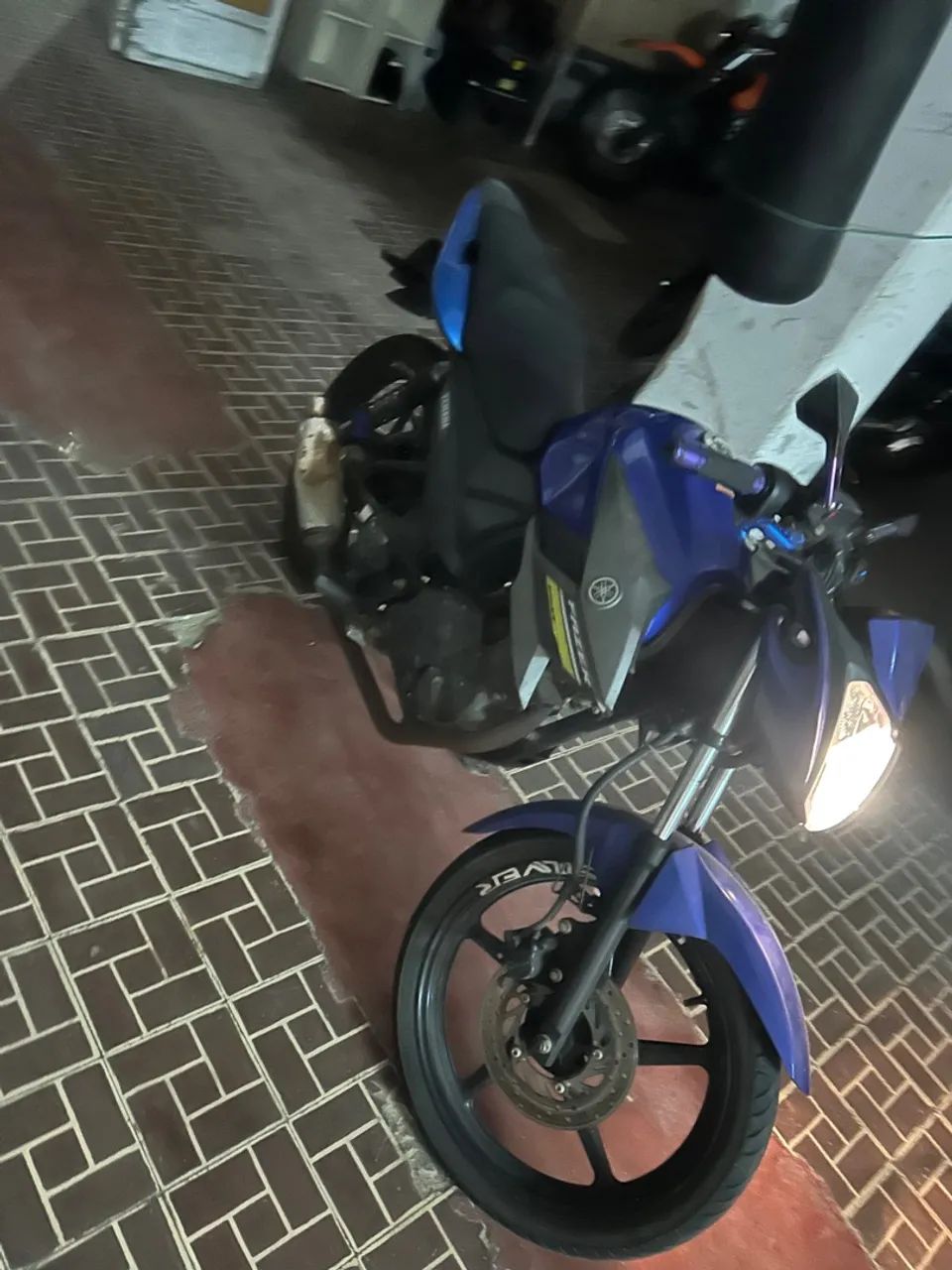 Fazer 150 top - Foto 5