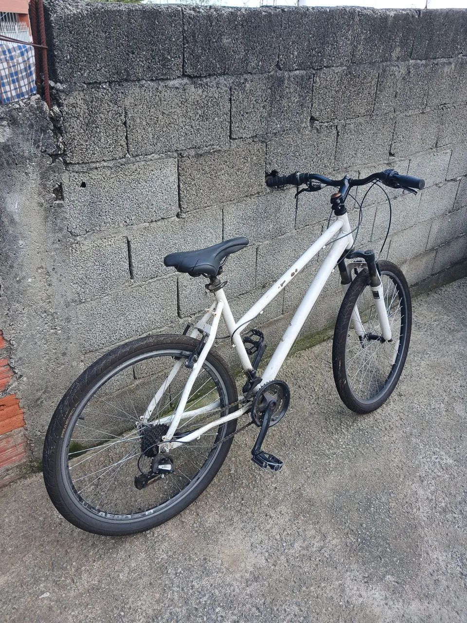 Bicicleta Aro26 usada  - Foto 3