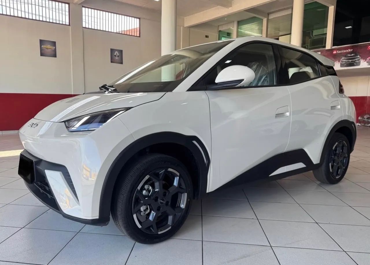 BYD Dolphin Mini (Elétrico) 2027