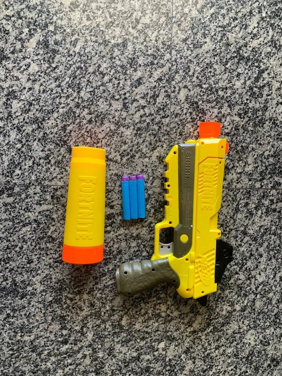 NERF FORTNITE - Foto 2