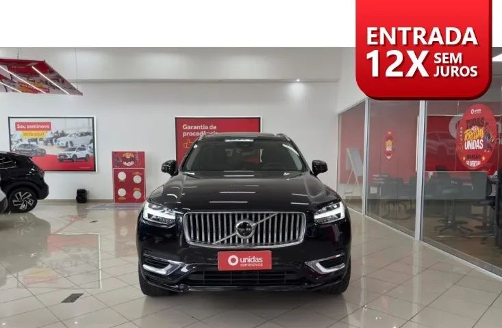 Volvo Xc90 XC 90 T-8 Ultimate 2.0 AWD (Híbrido) 2024