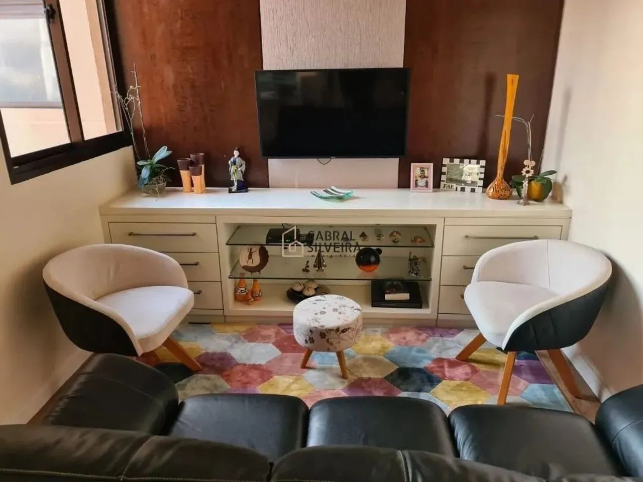 Duplex Sofisticado Mobiliado com 2 Suítes para Locação em Moema - Foto 4