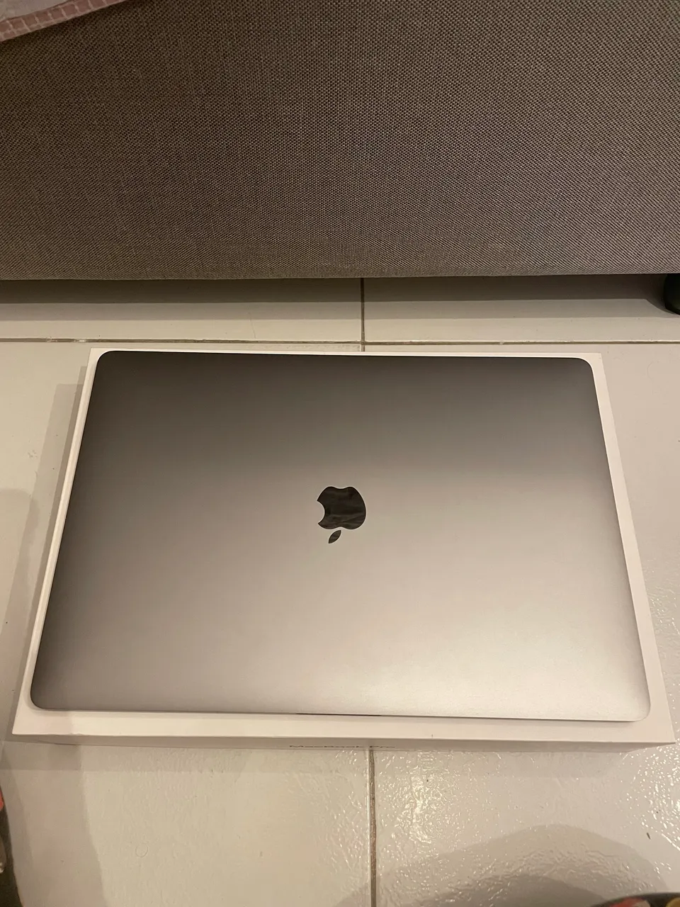 ジャンク)Macbook Pro 32GB 15-inch 2019 macbook pro 2019 15