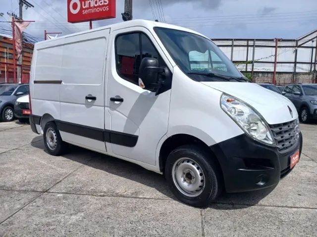 Renault Master 2022