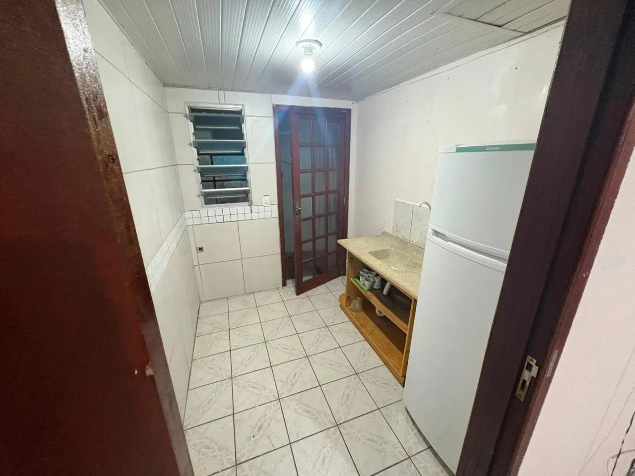 Kitnet Agronômica / Florianópolis - Não é morro - Foto 4
