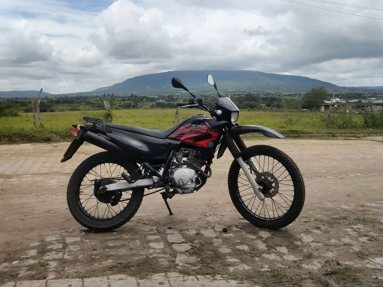 XTZ 125 K 2007 - Foto 4