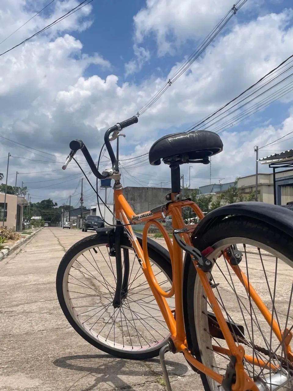 BICICLETA MONARK BARRA CIRCULAR - Foto 4