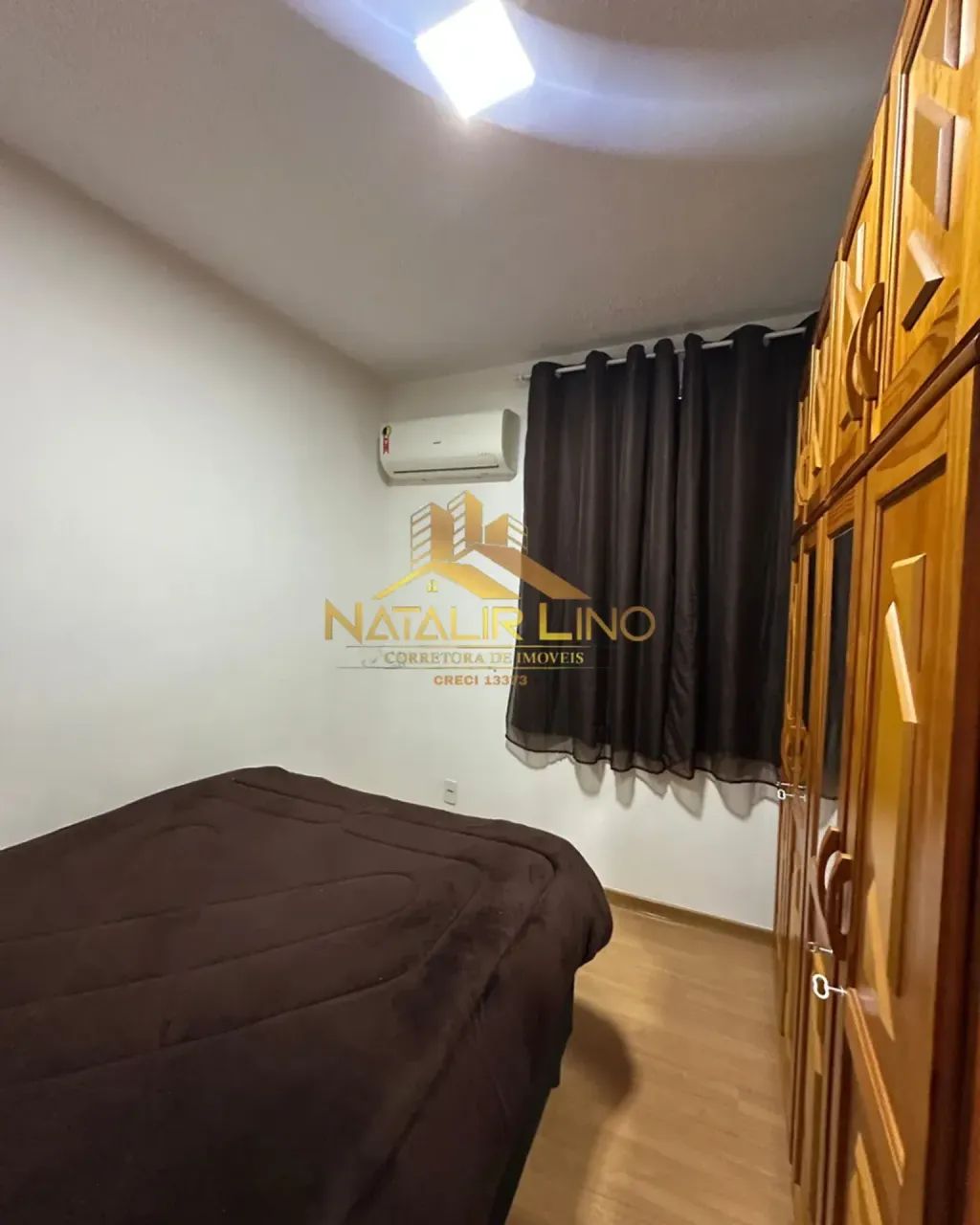 ALUGA-SE APARTAMENTO  100% MOBILIADO - Foto 4
