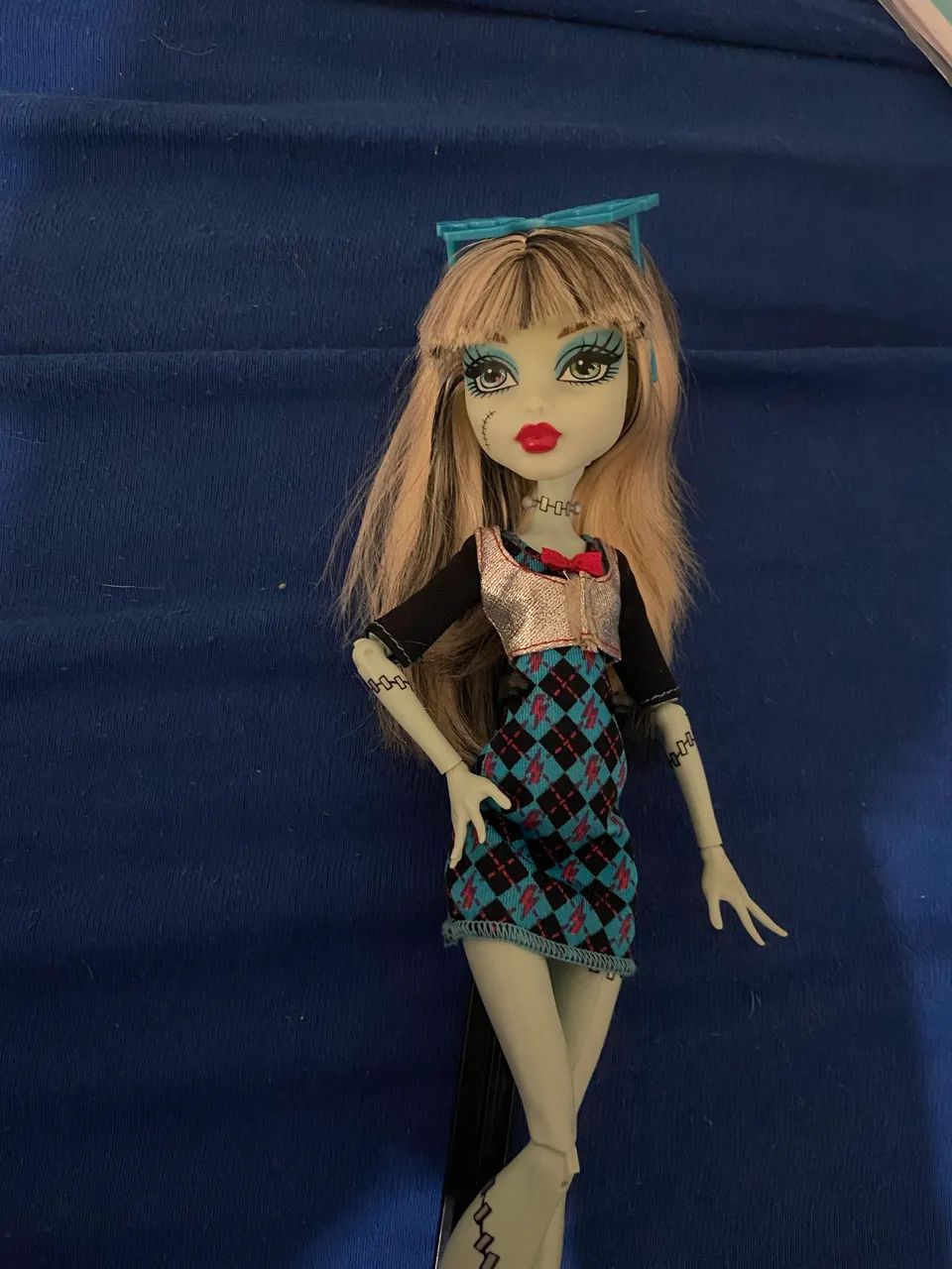 Monster high frankie 