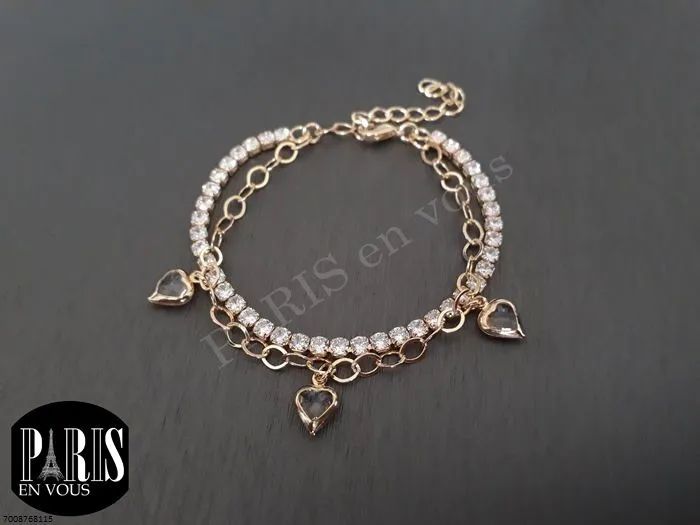 Pulseira dupla - Foto 3