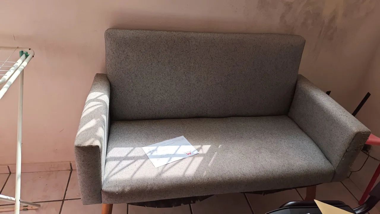 Namoradeira Cinza Desapego - Foto 2