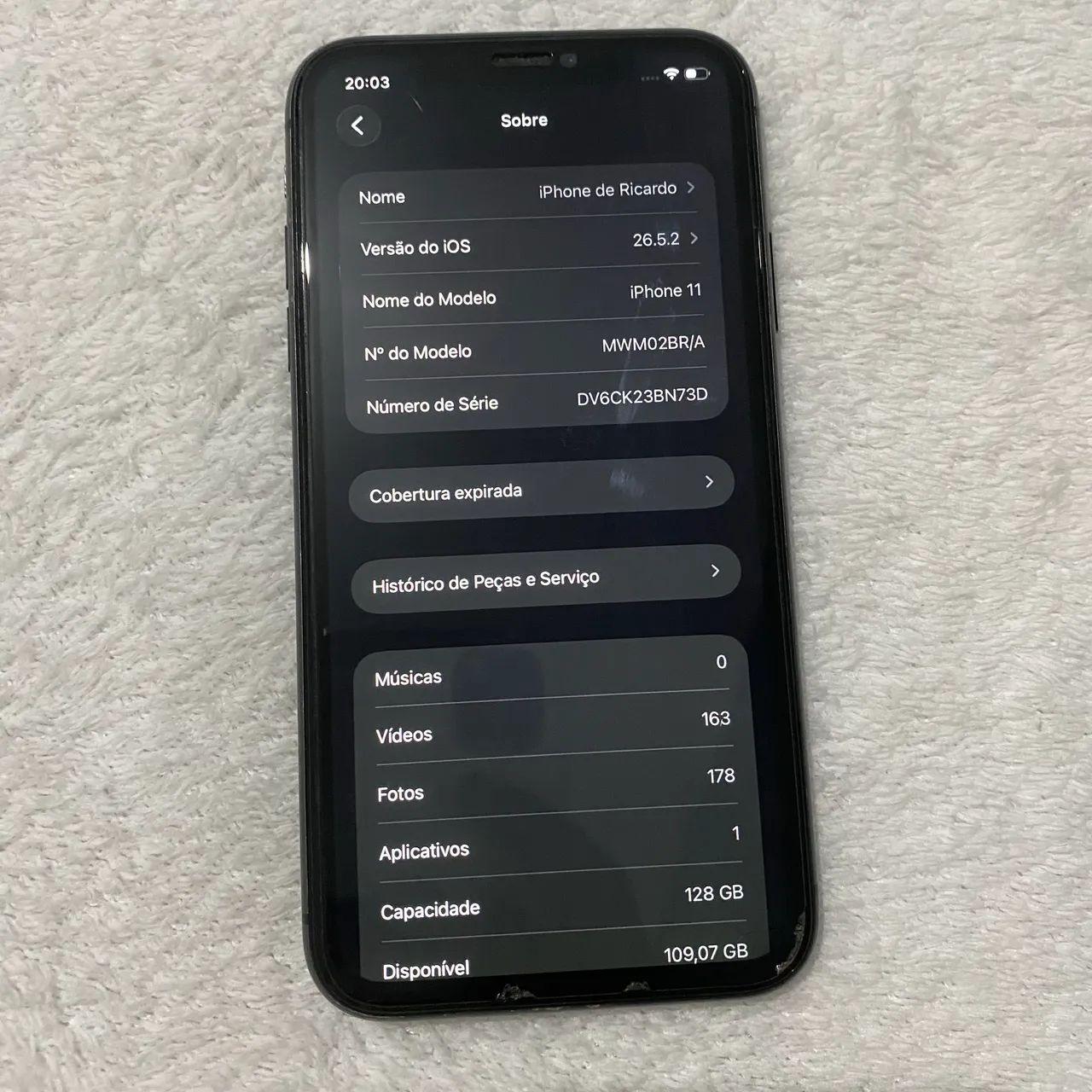 iPhone 11 128GB - Foto 4