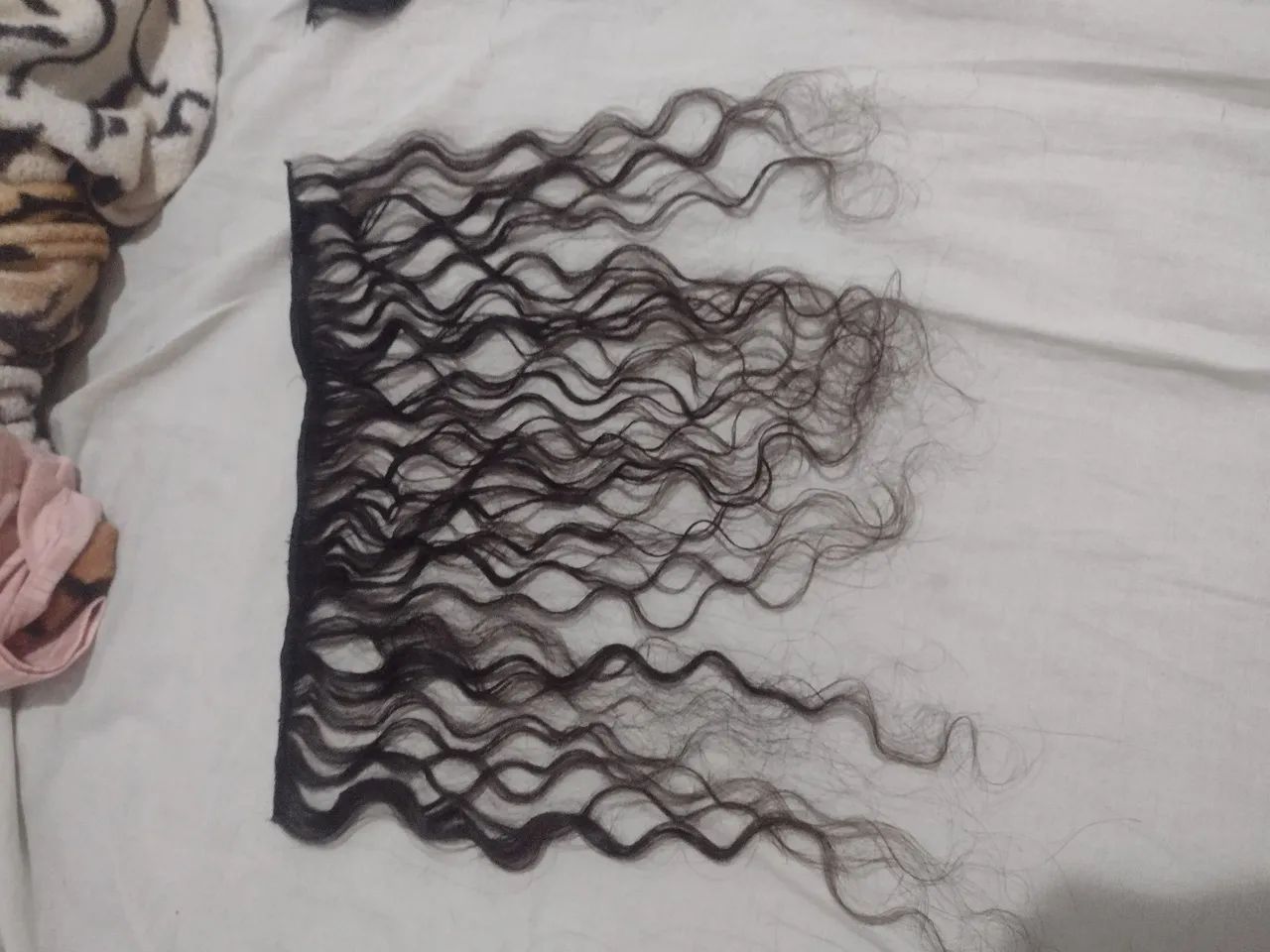 Telas de cabelo humano - Foto 3