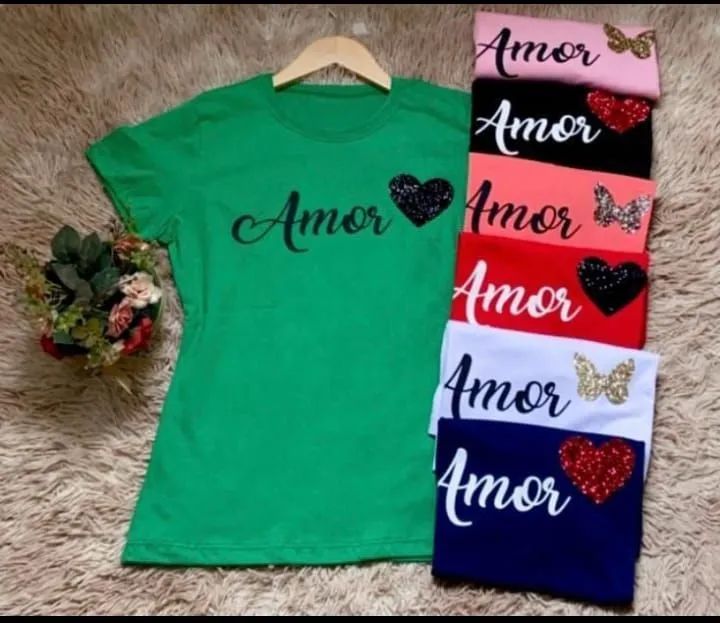 Blusas Femininas Novas  - Foto 3