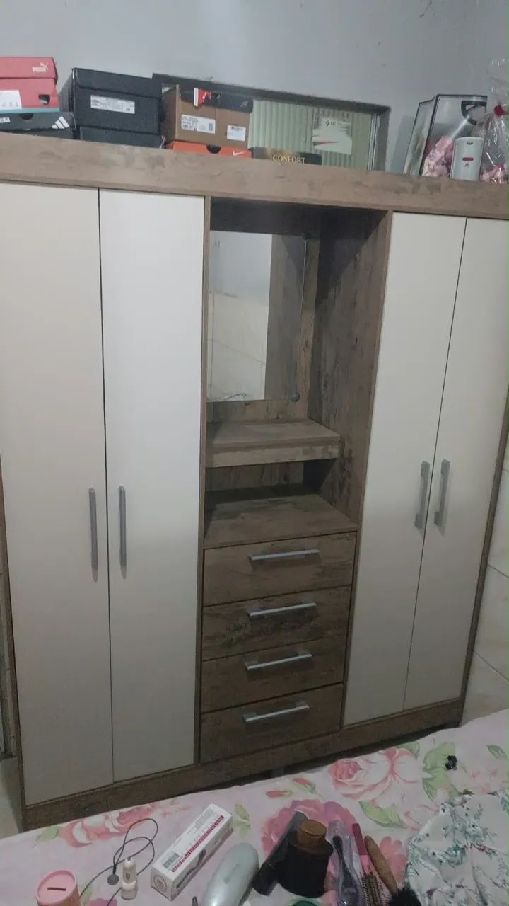 Guarda roupa