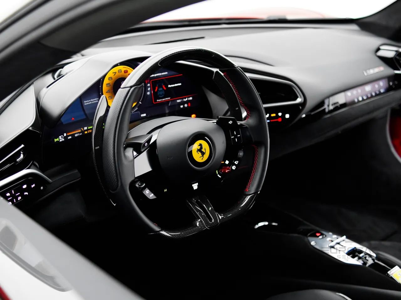 Ferrari 296 GTB (Hibrido), foto 19 de 20
