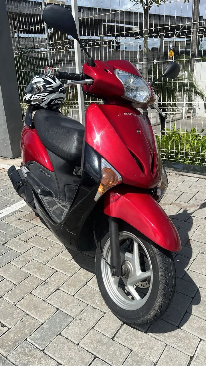 Honda Lead 110 - Foto 4