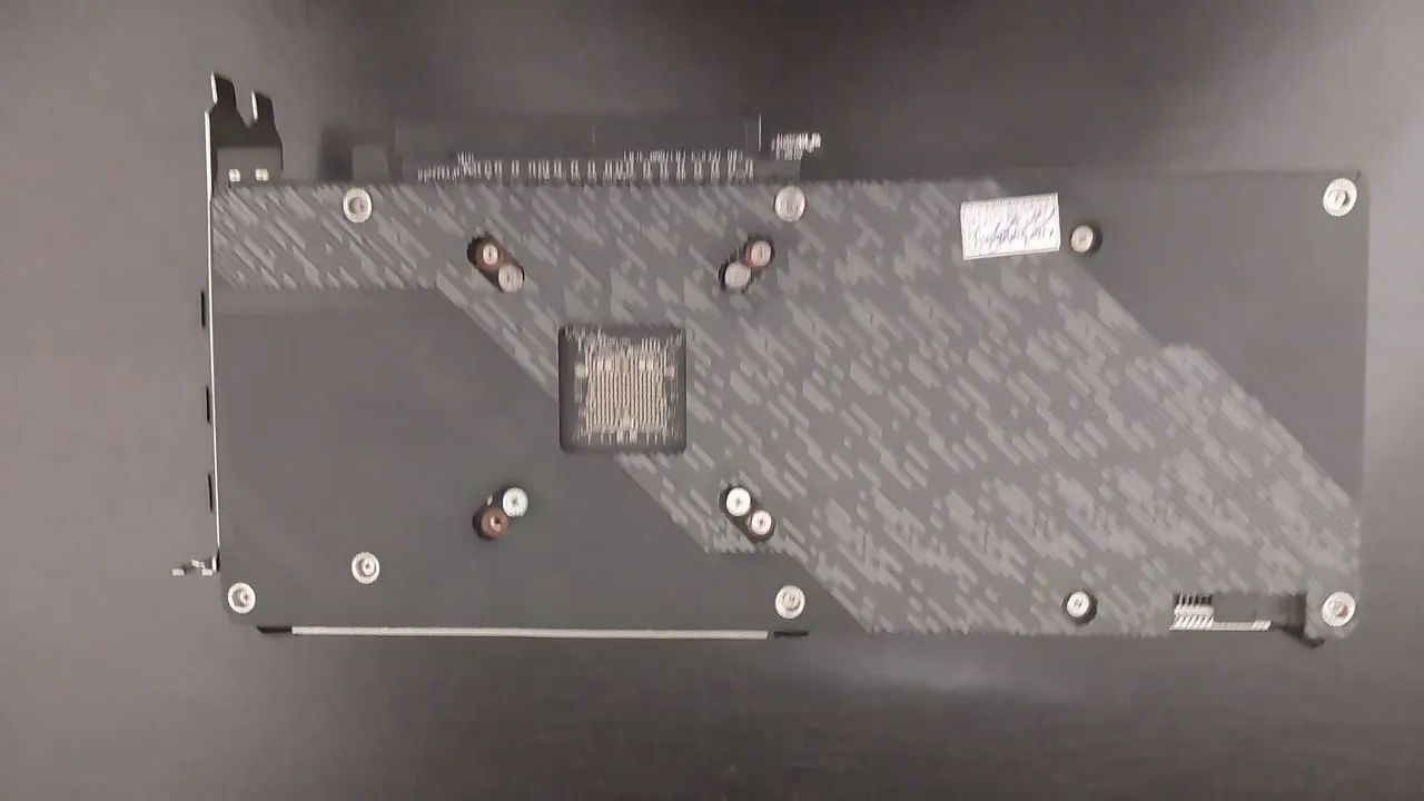 Placa de video 5600xt asus - Foto 3