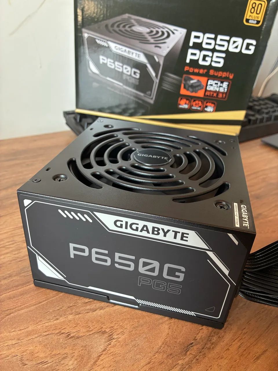 Fonte 650w  - Foto 3